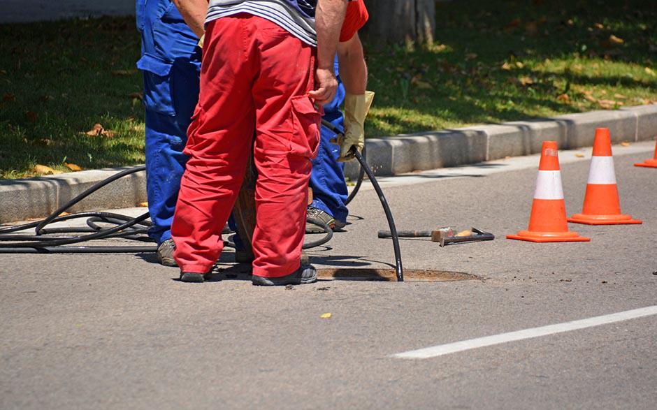 comment déboucher une douche Saint-Méry